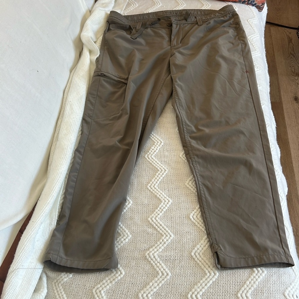 Cool cargo pants